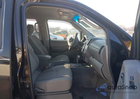 2010 Nissan Frontier Se z USA, uszkodzony, nr VIN 1N6AD0ER8AC446958